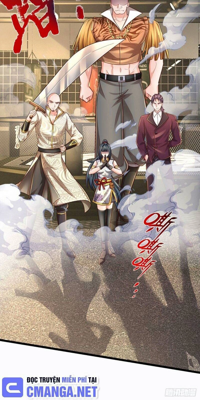 Luyện Thể Trăm Nghìn Tầng Chapter 242 - 6