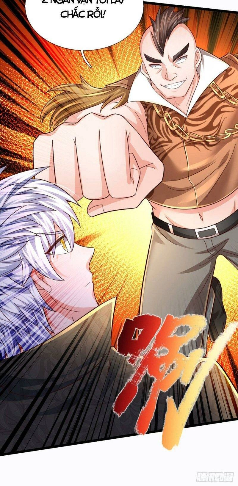 Luyện Thể Trăm Nghìn Tầng Chapter 242 - 8