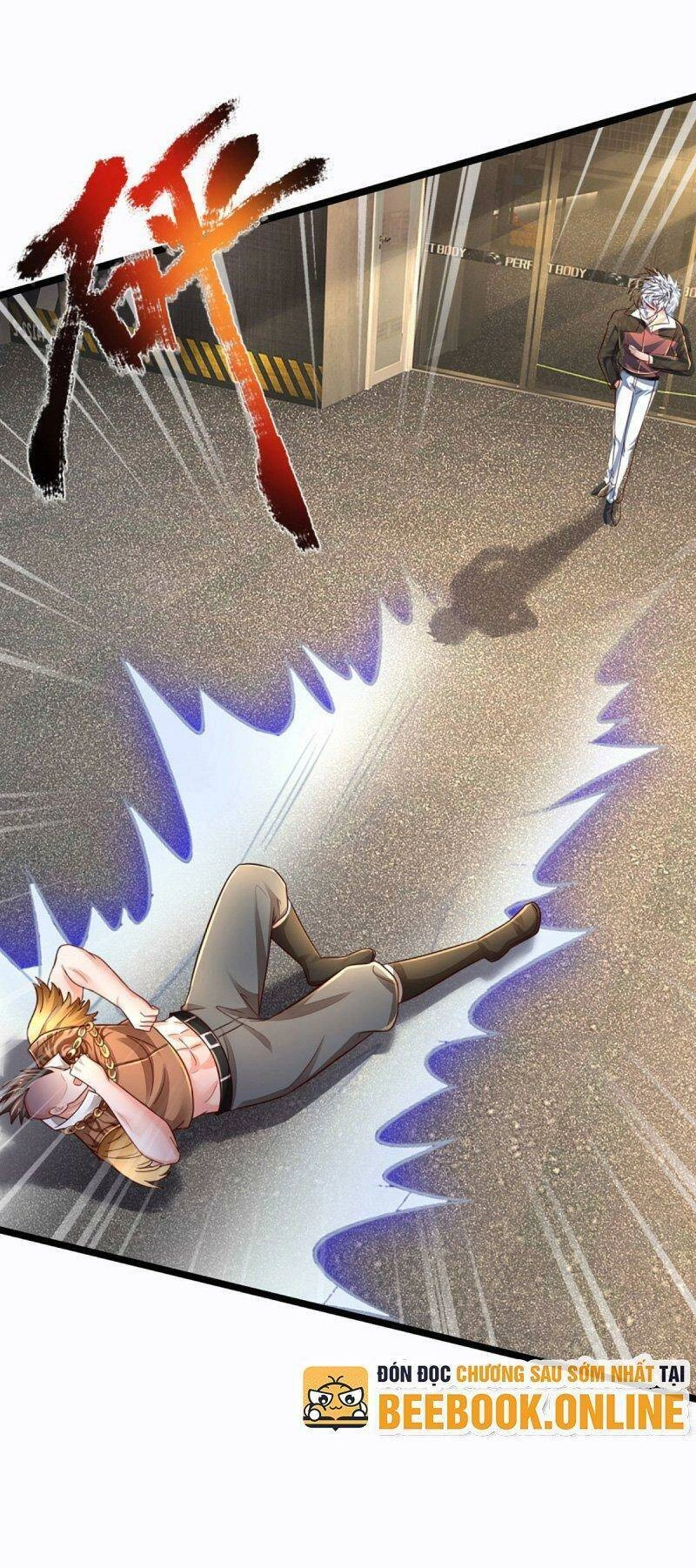 Luyện Thể Trăm Nghìn Tầng Chapter 242 - 9