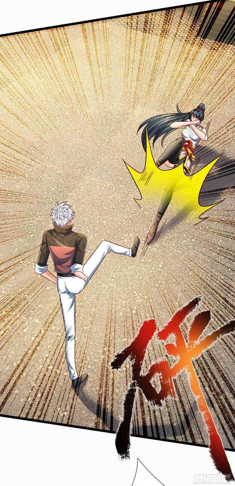 Luyện Thể Trăm Nghìn Tầng Chapter 242 - 11