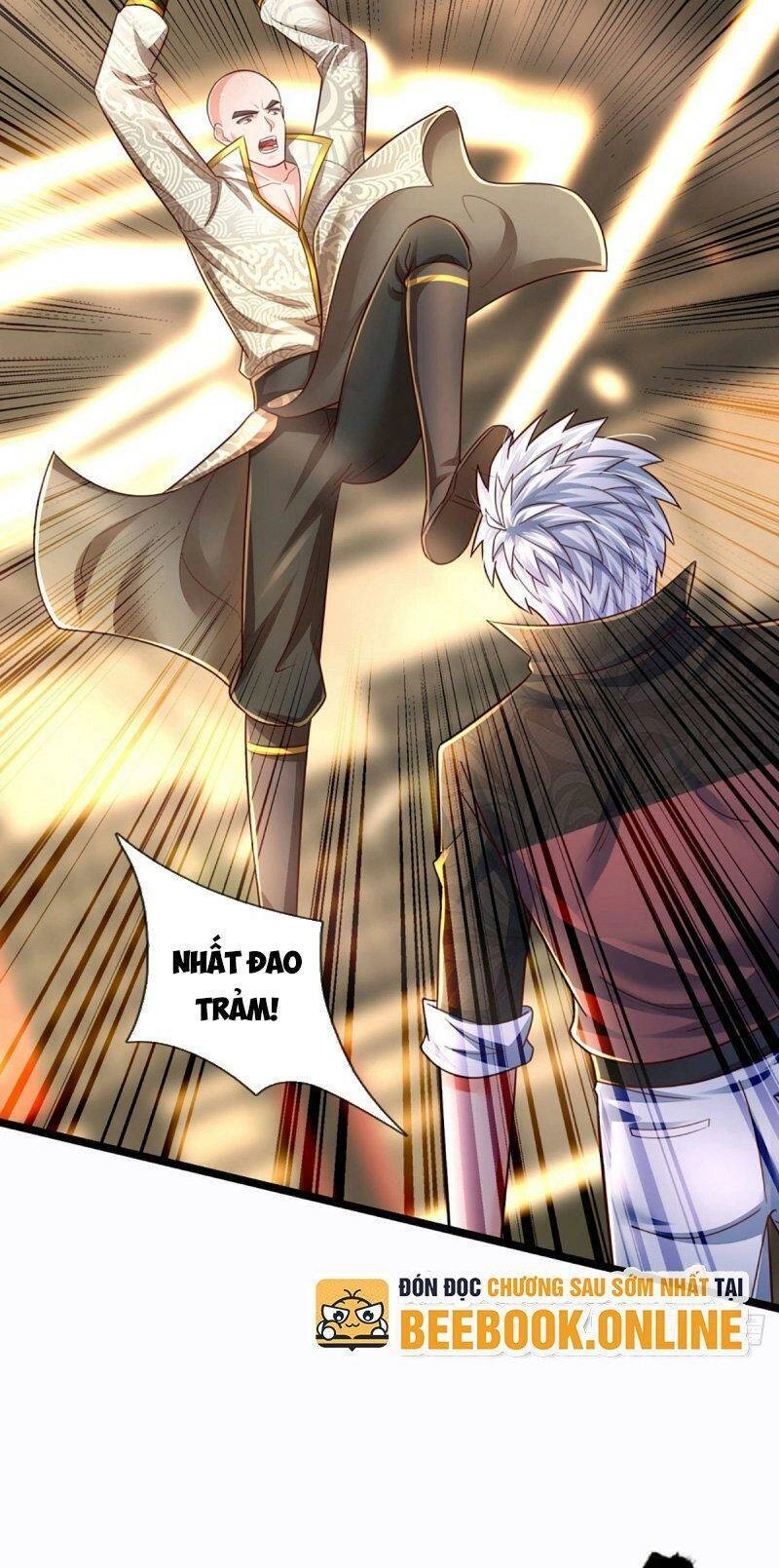 Luyện Thể Trăm Nghìn Tầng Chapter 242 - 13