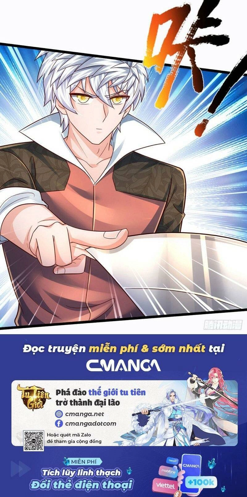 Luyện Thể Trăm Nghìn Tầng Chapter 242 - 14