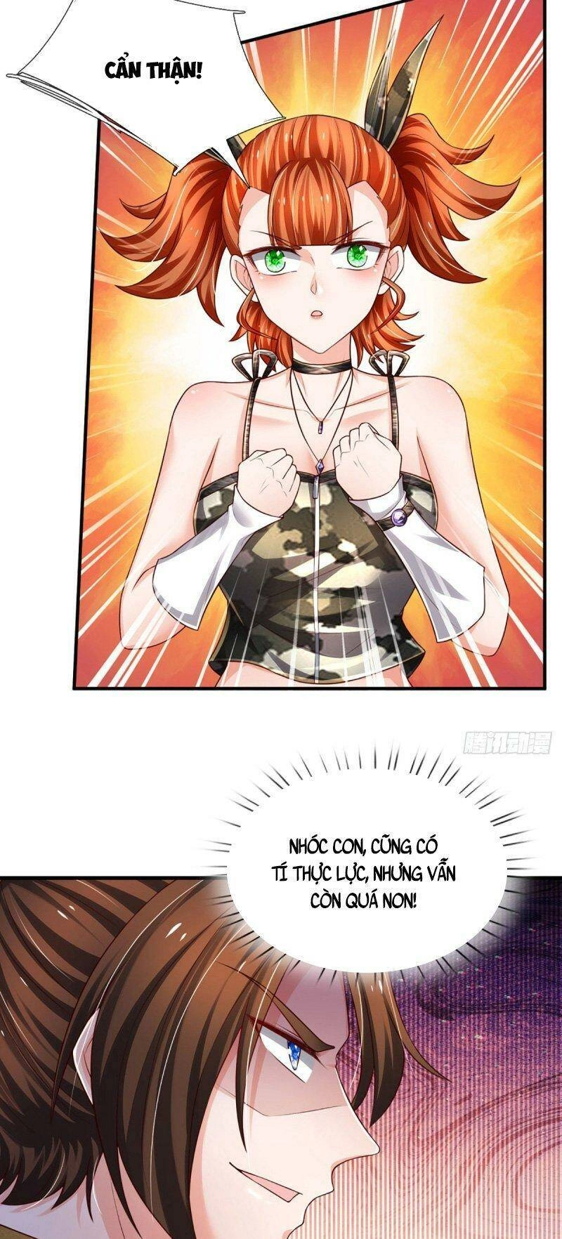 Luyện Thể Trăm Nghìn Tầng Chapter 242 - 19