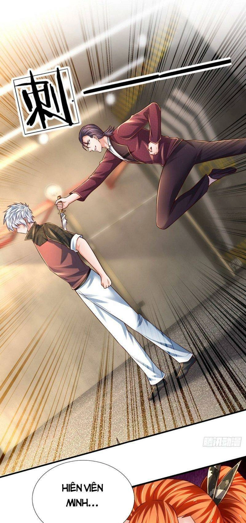 Luyện Thể Trăm Nghìn Tầng Chapter 242 - 21