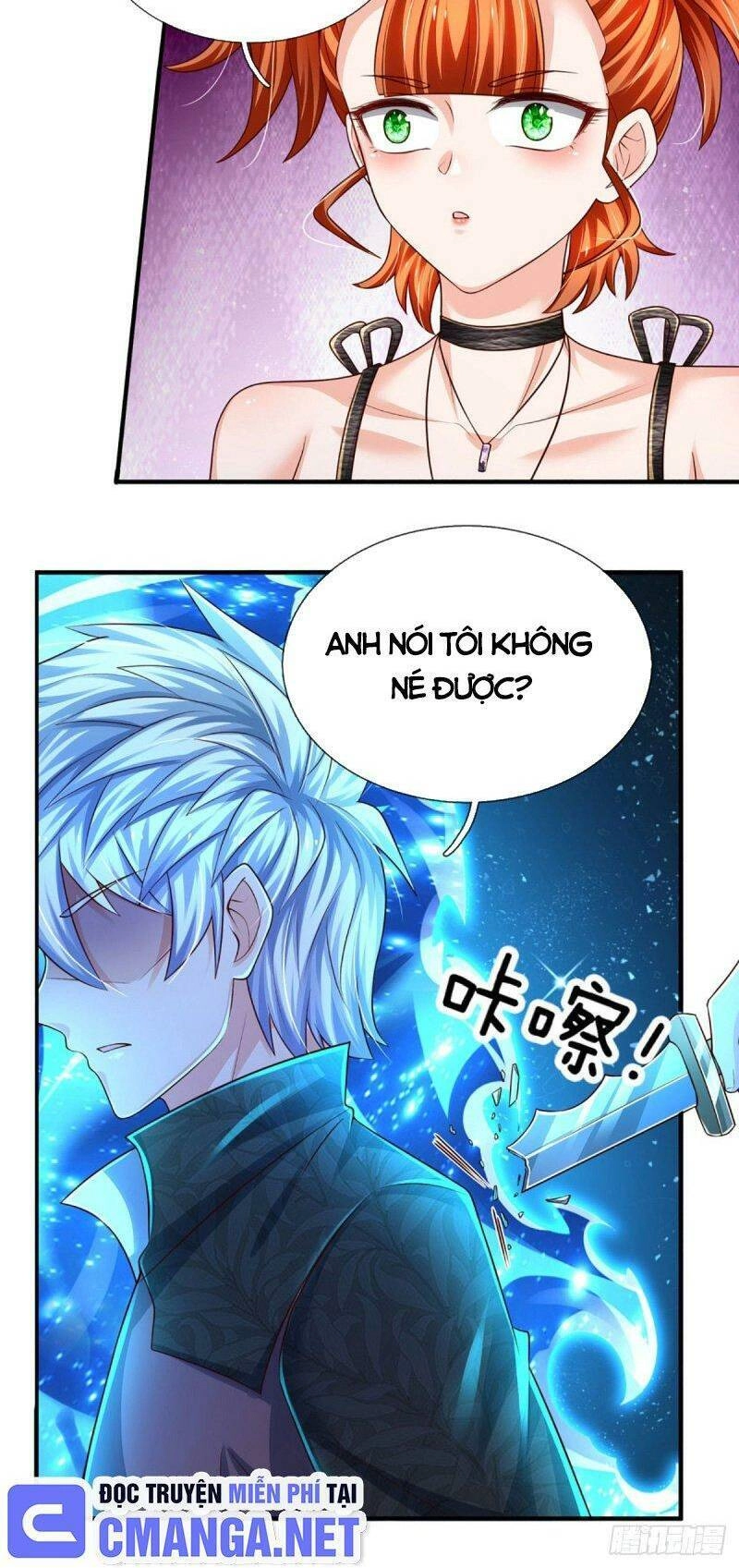 Luyện Thể Trăm Nghìn Tầng Chapter 242 - 22