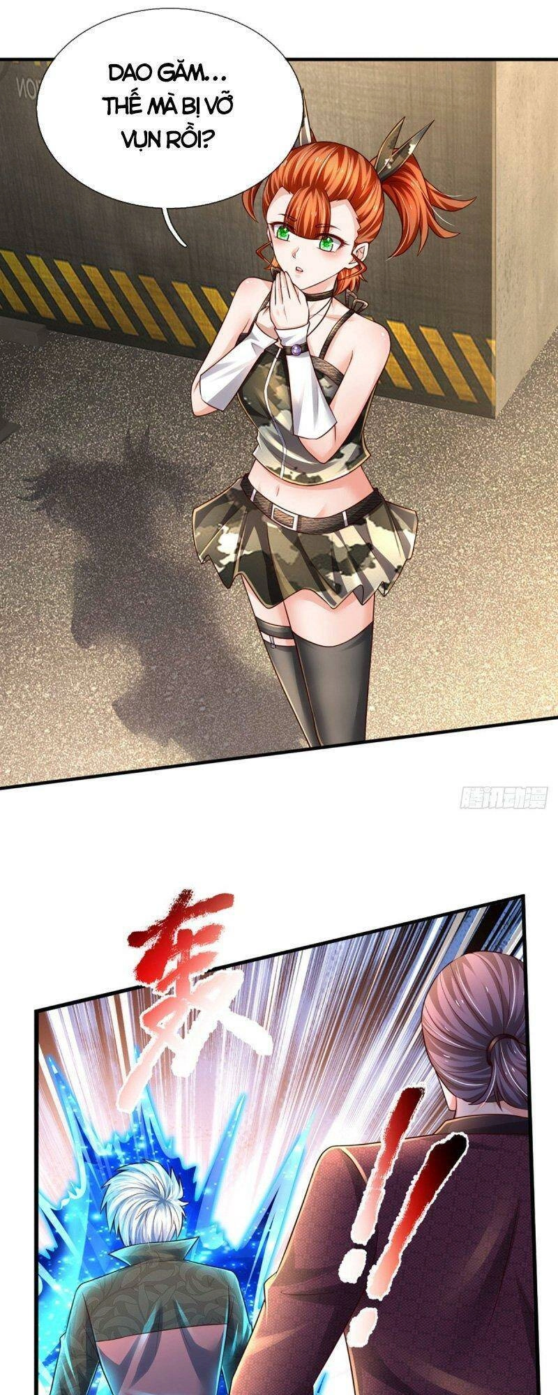 Luyện Thể Trăm Nghìn Tầng Chapter 242 - 23