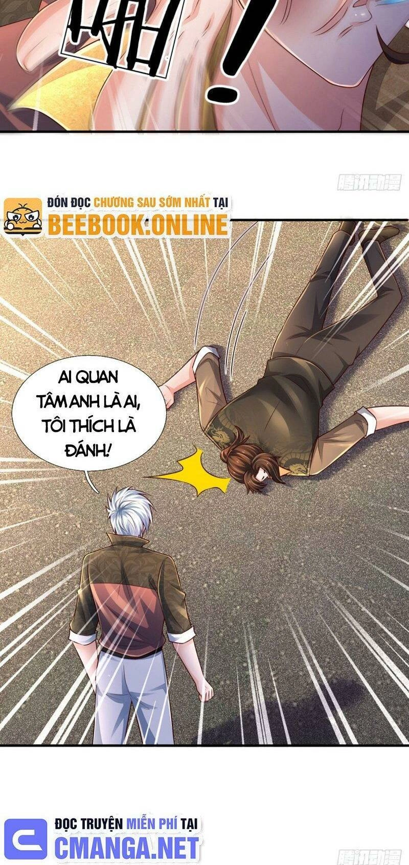 Luyện Thể Trăm Nghìn Tầng Chapter 242 - 33