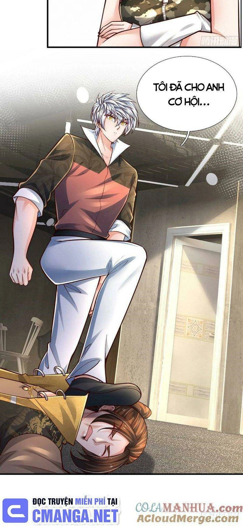 Luyện Thể Trăm Nghìn Tầng Chapter 243 - 8