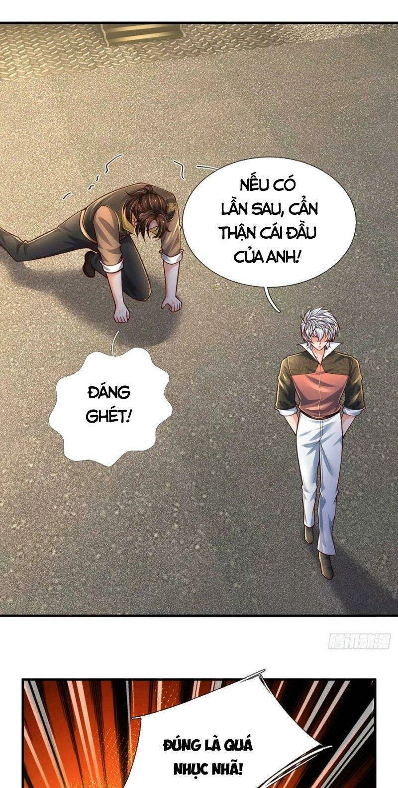 Luyện Thể Trăm Nghìn Tầng Chapter 243 - 13