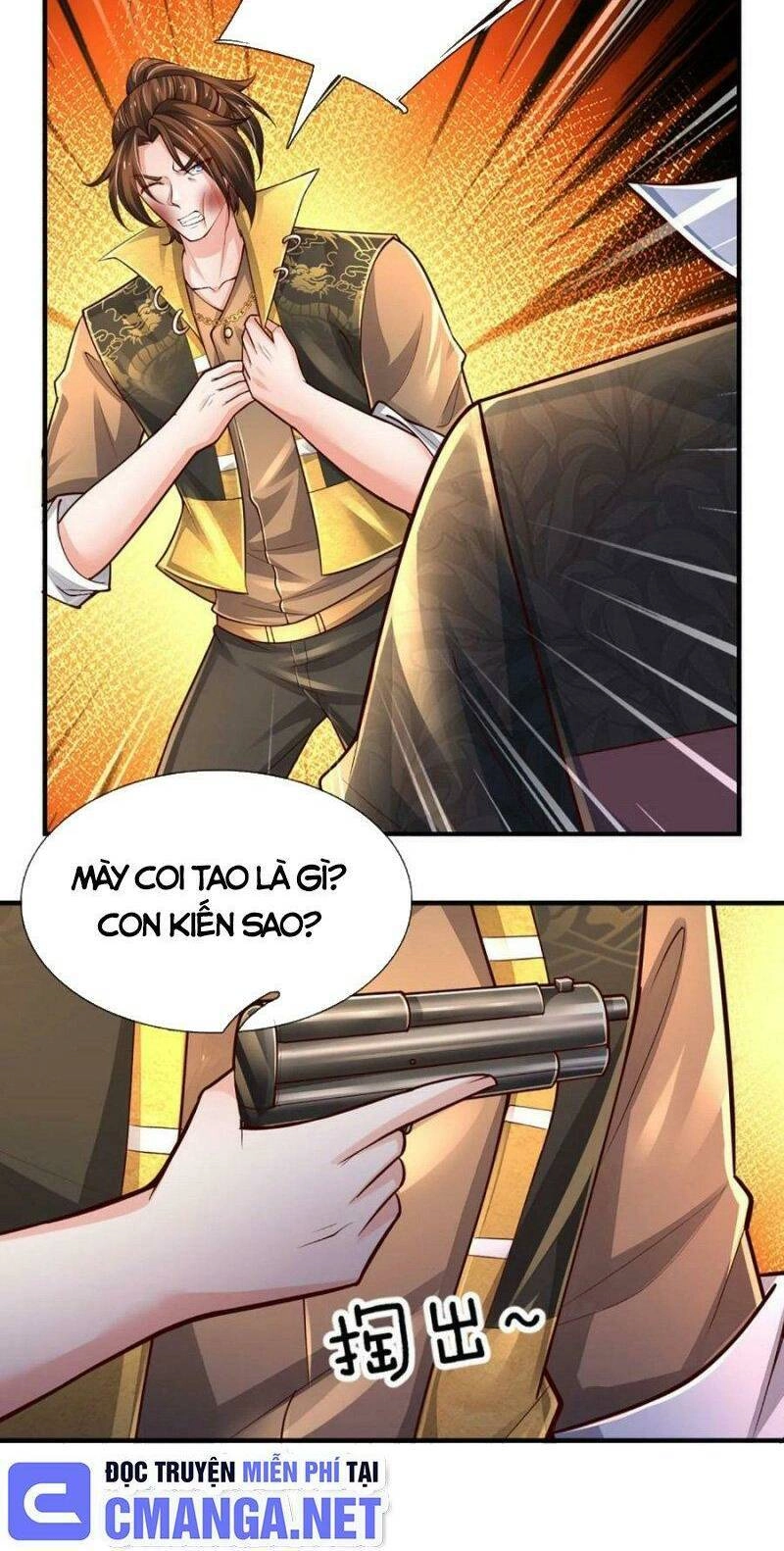 Luyện Thể Trăm Nghìn Tầng Chapter 243 - 14