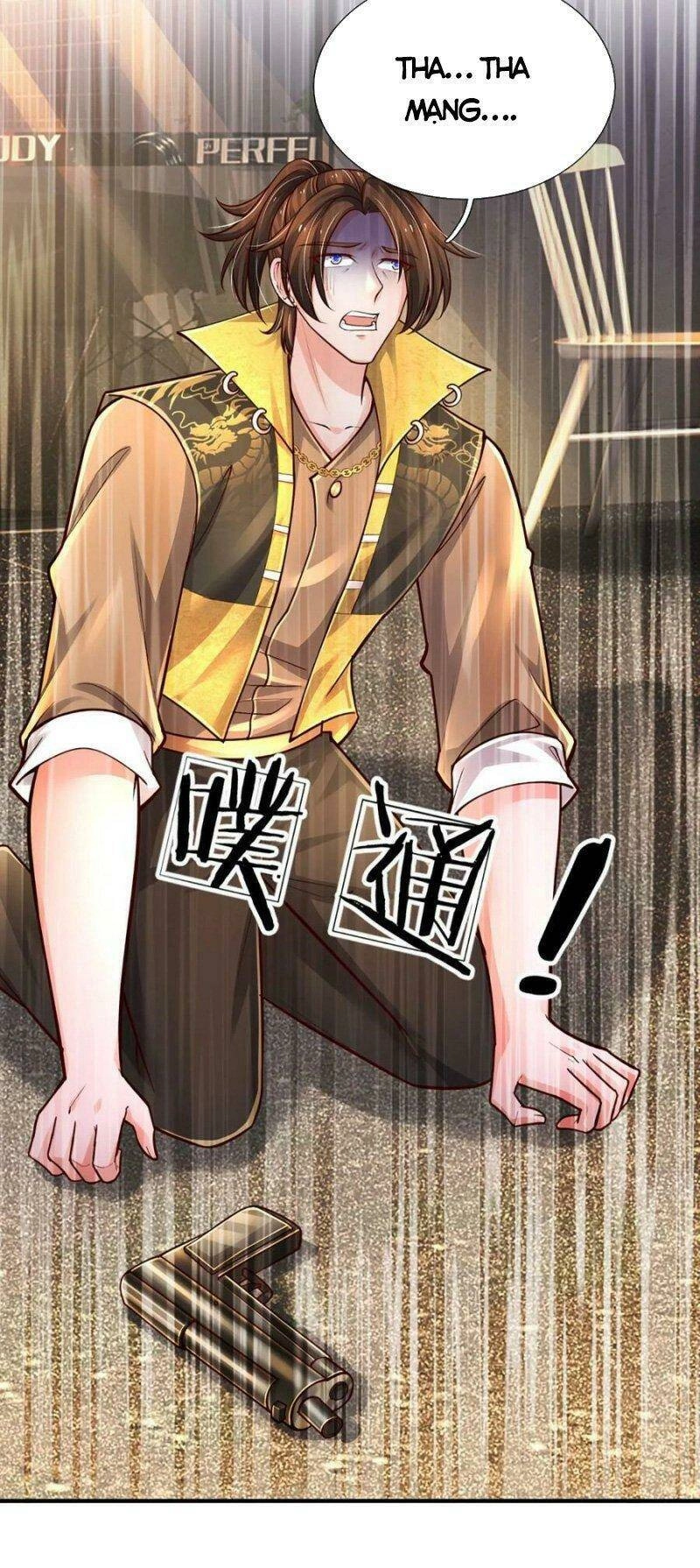 Luyện Thể Trăm Nghìn Tầng Chapter 243 - 22