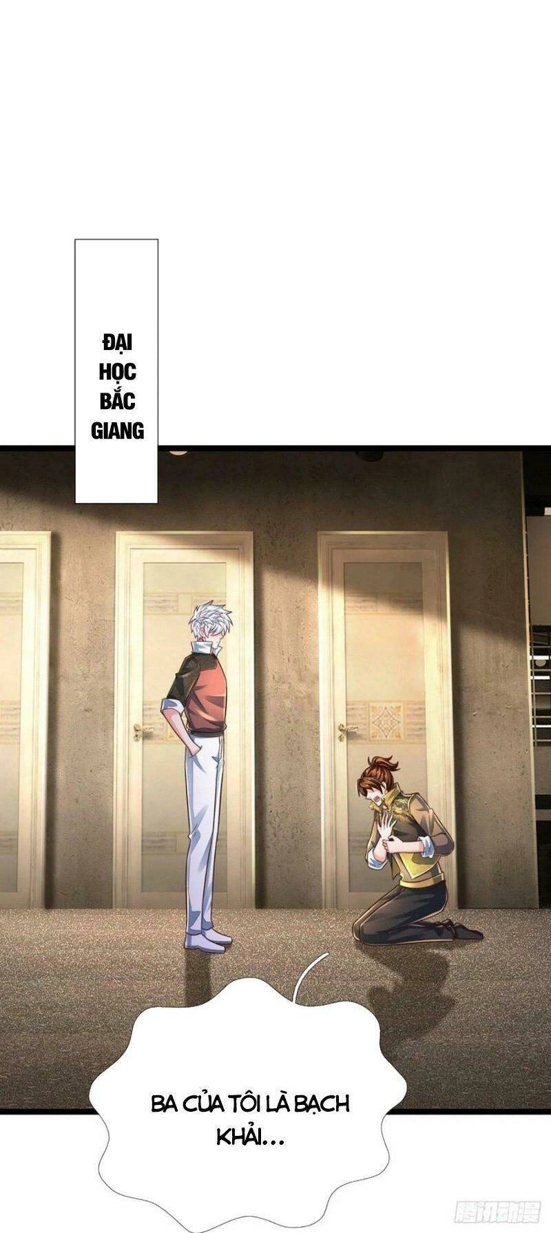 Luyện Thể Trăm Nghìn Tầng Chapter 243 - 23