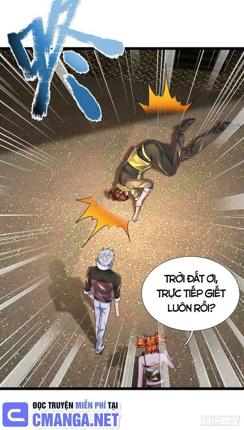 Luyện Thể Trăm Nghìn Tầng Chapter 243 - 29