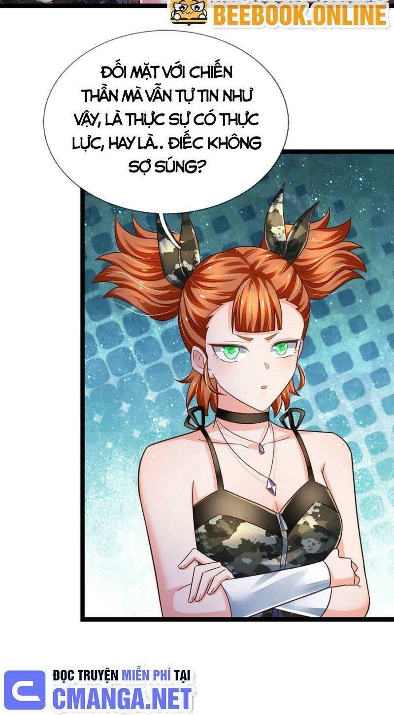 Luyện Thể Trăm Nghìn Tầng Chapter 243 - 35