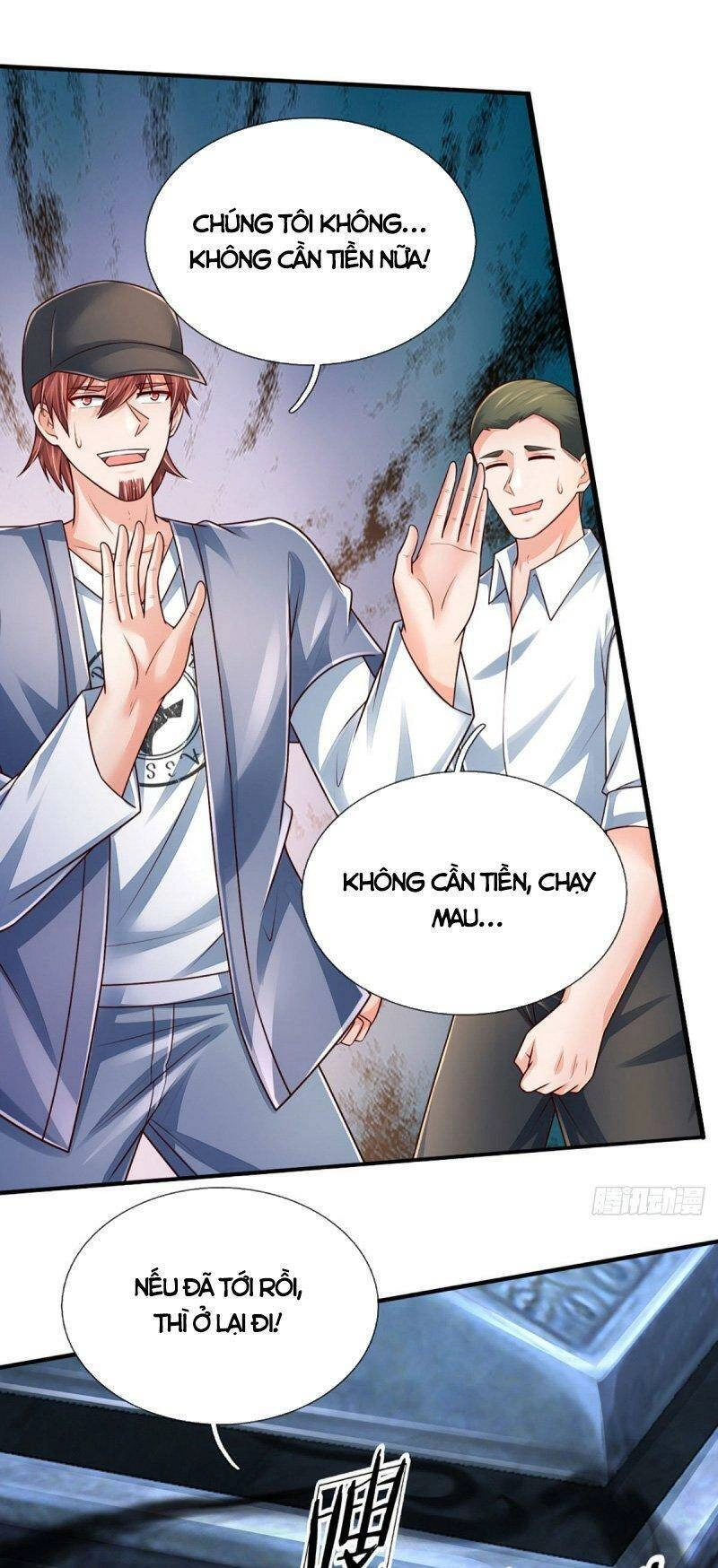 Luyện Thể Trăm Nghìn Tầng Chapter 244 - 16