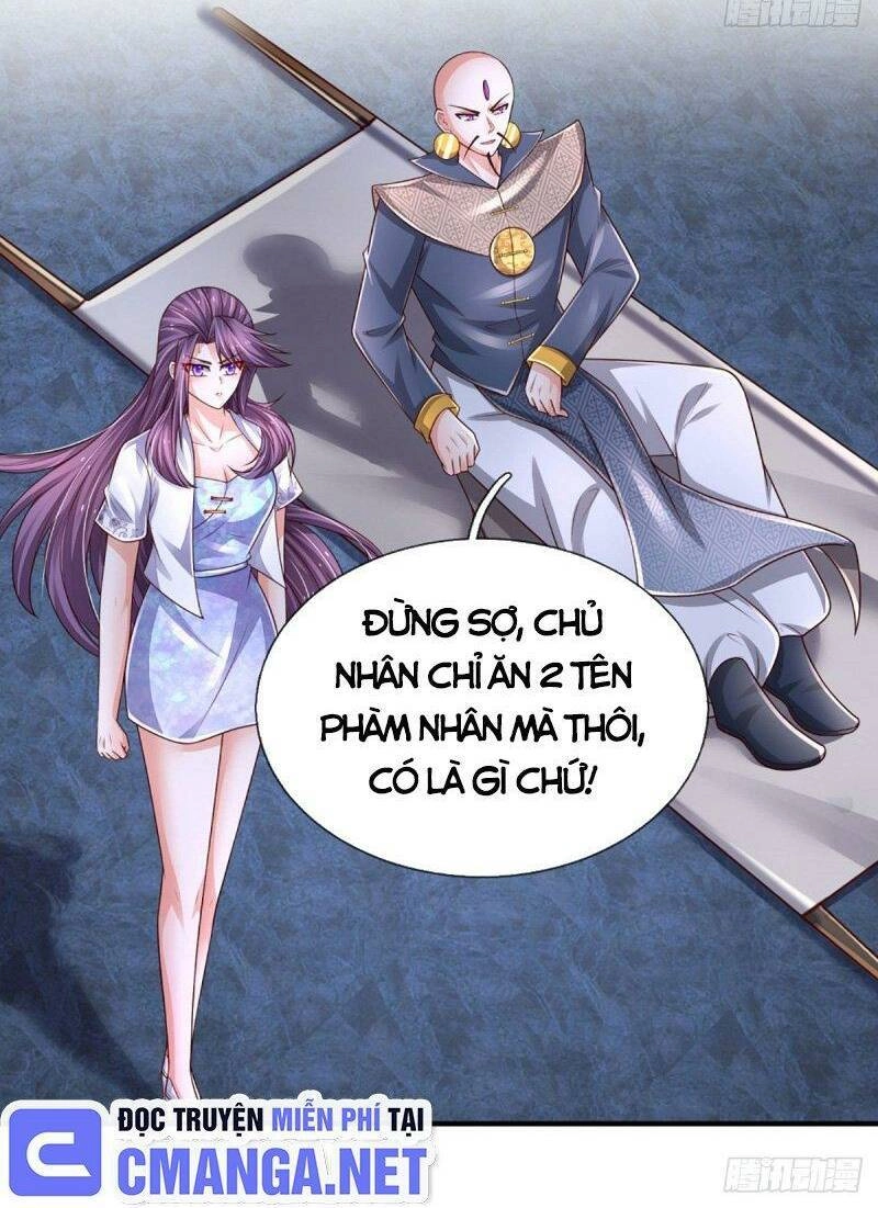 Luyện Thể Trăm Nghìn Tầng Chapter 244 - 21