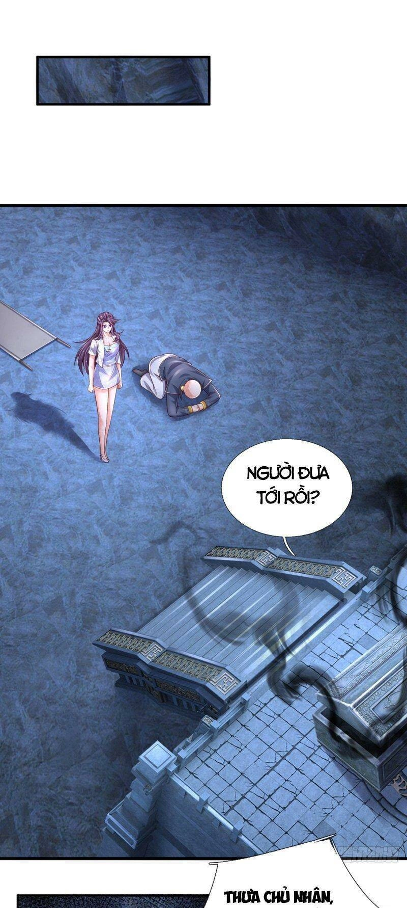 Luyện Thể Trăm Nghìn Tầng Chapter 244 - 22