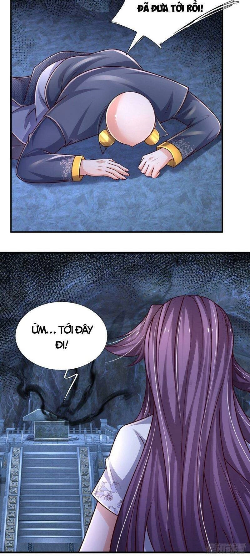 Luyện Thể Trăm Nghìn Tầng Chapter 244 - 23