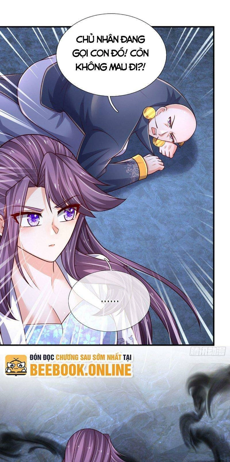 Luyện Thể Trăm Nghìn Tầng Chapter 244 - 24