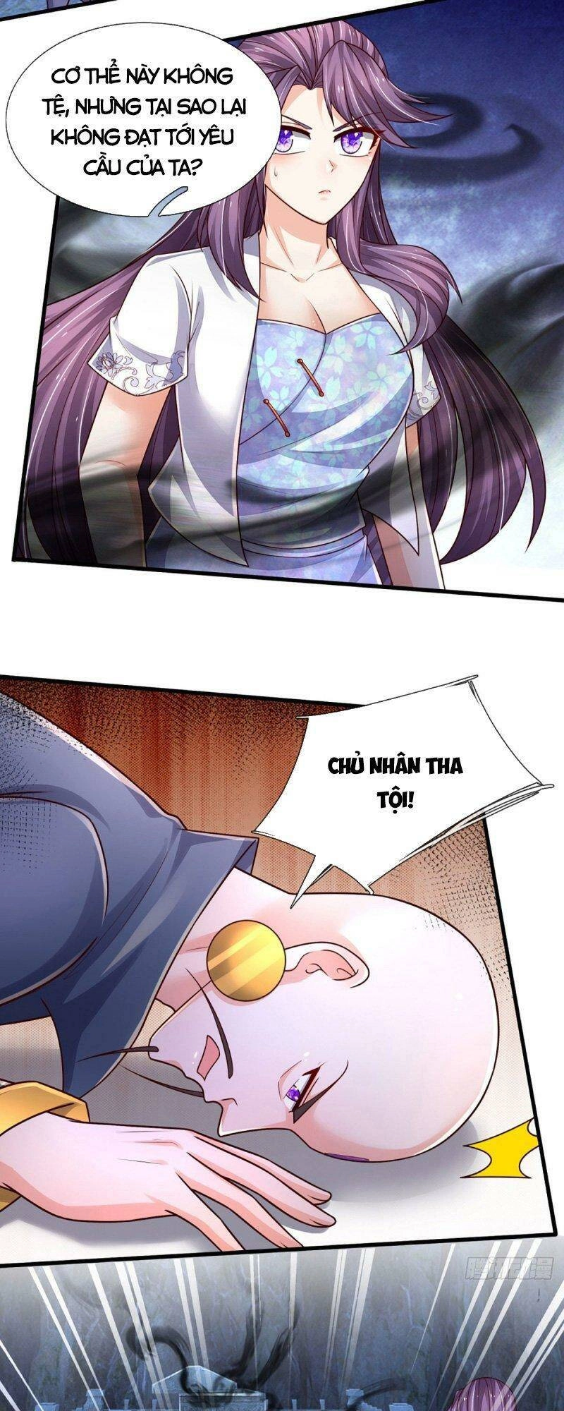 Luyện Thể Trăm Nghìn Tầng Chapter 244 - 26