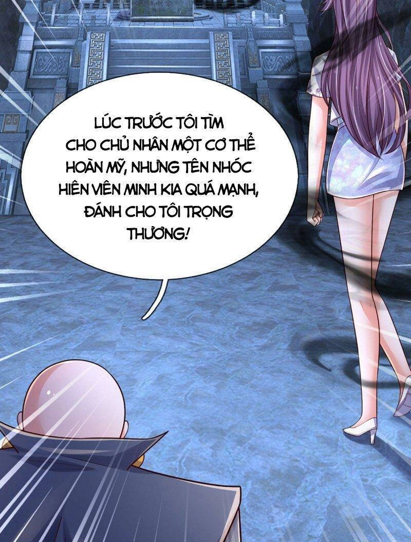 Luyện Thể Trăm Nghìn Tầng Chapter 244 - 27