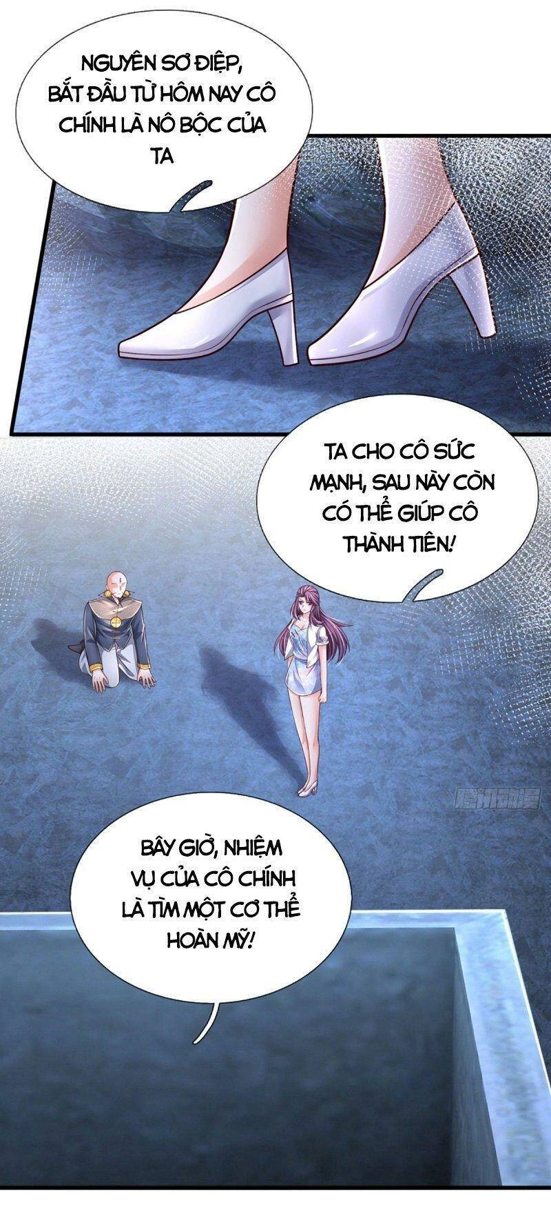 Luyện Thể Trăm Nghìn Tầng Chapter 244 - 35