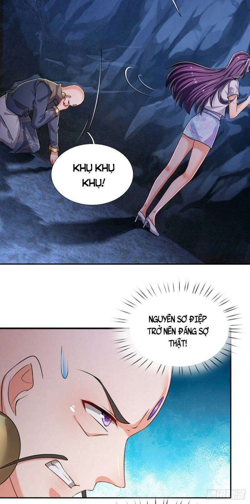 Luyện Thể Trăm Nghìn Tầng Chapter 245 - 19