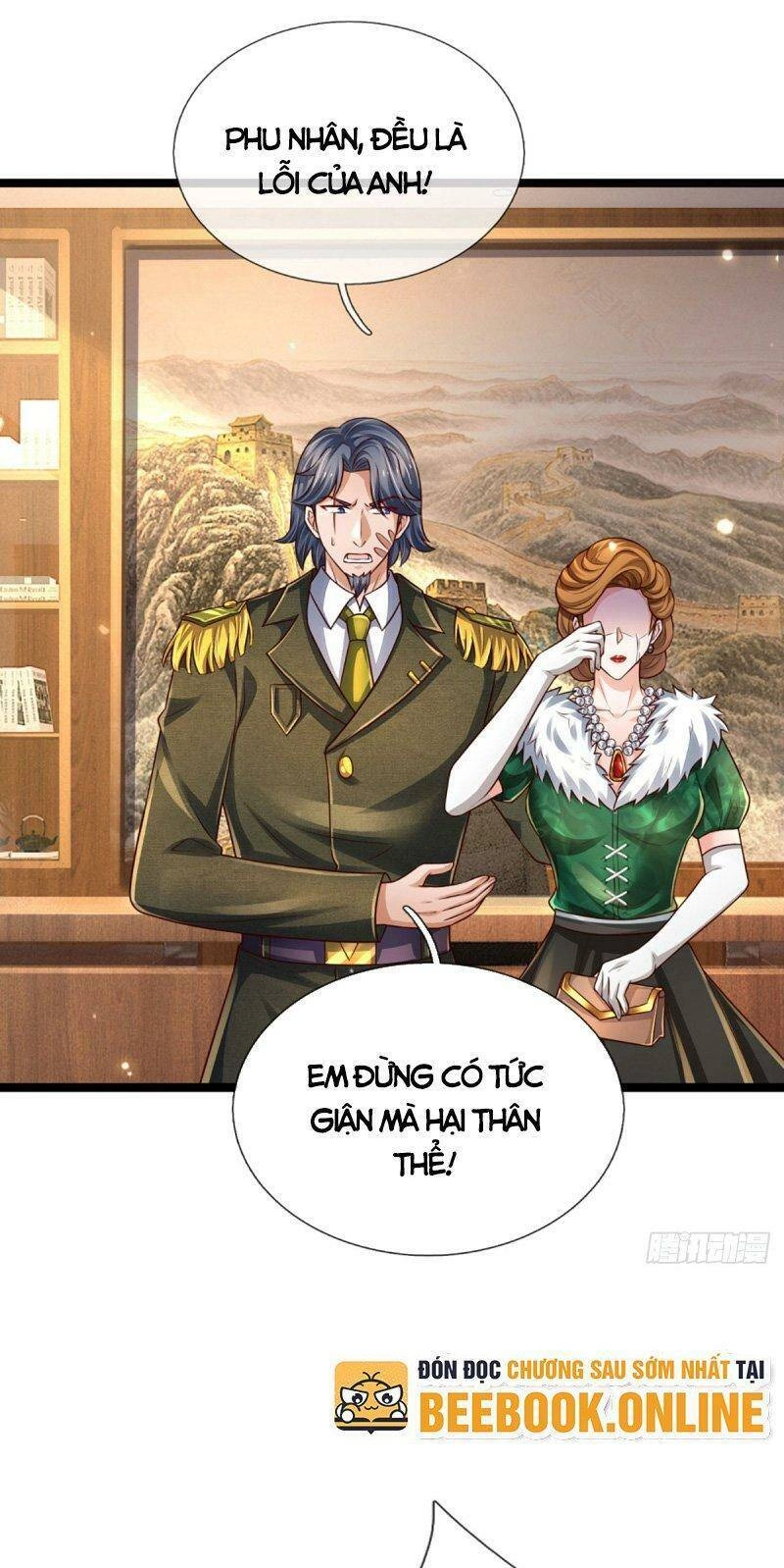 Luyện Thể Trăm Nghìn Tầng Chapter 245 - 34