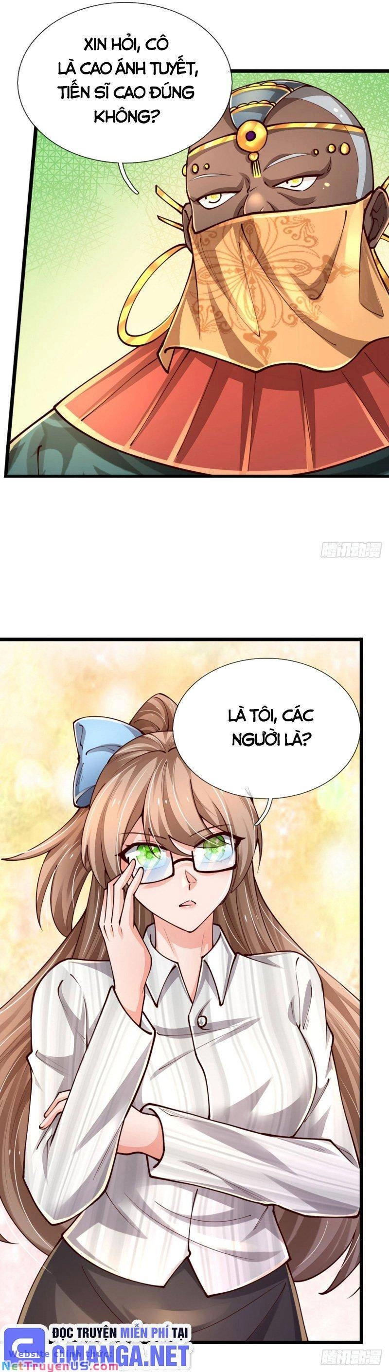 Luyện Thể Trăm Nghìn Tầng Chapter 247 - 3