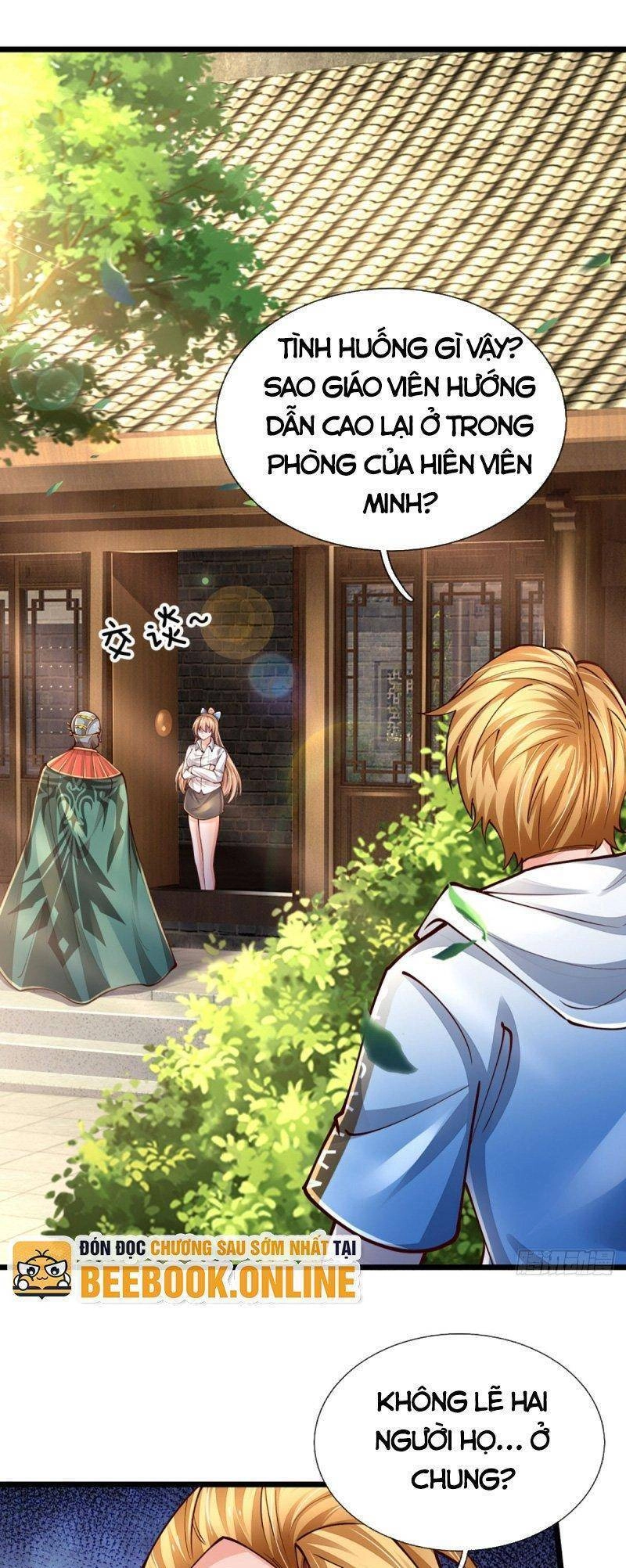 Luyện Thể Trăm Nghìn Tầng Chapter 247 - 5