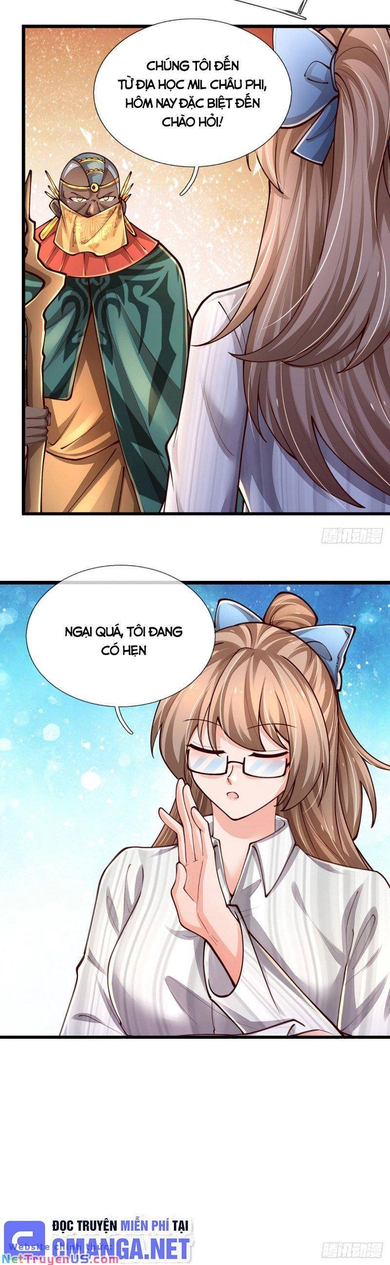 Luyện Thể Trăm Nghìn Tầng Chapter 247 - 7