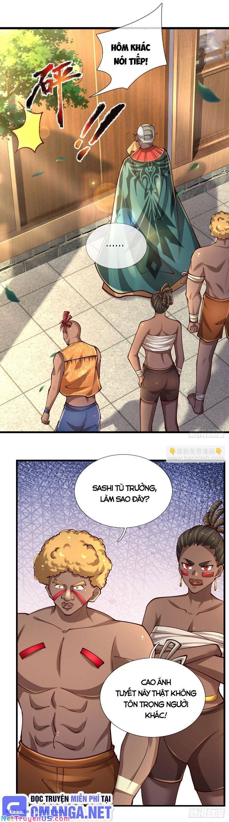 Luyện Thể Trăm Nghìn Tầng Chapter 247 - 8