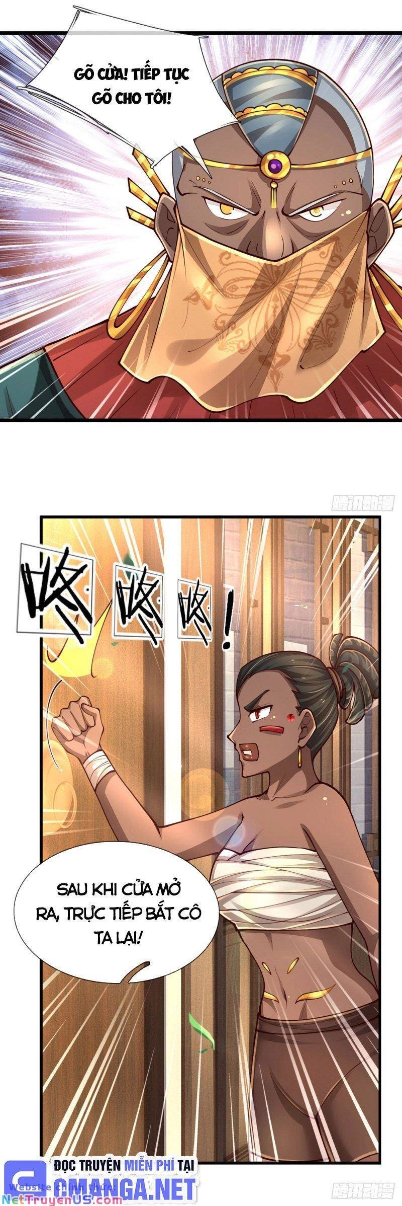 Luyện Thể Trăm Nghìn Tầng Chapter 247 - 9