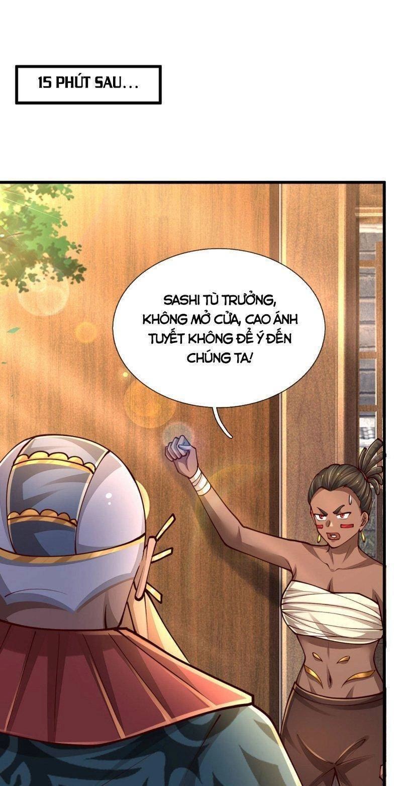 Luyện Thể Trăm Nghìn Tầng Chapter 247 - 10