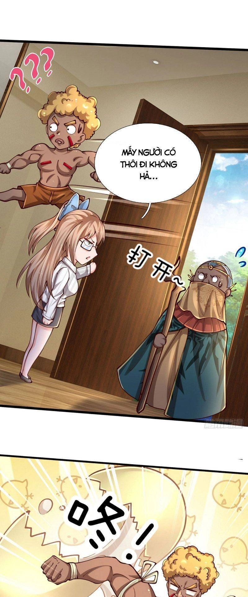 Luyện Thể Trăm Nghìn Tầng Chapter 247 - 15