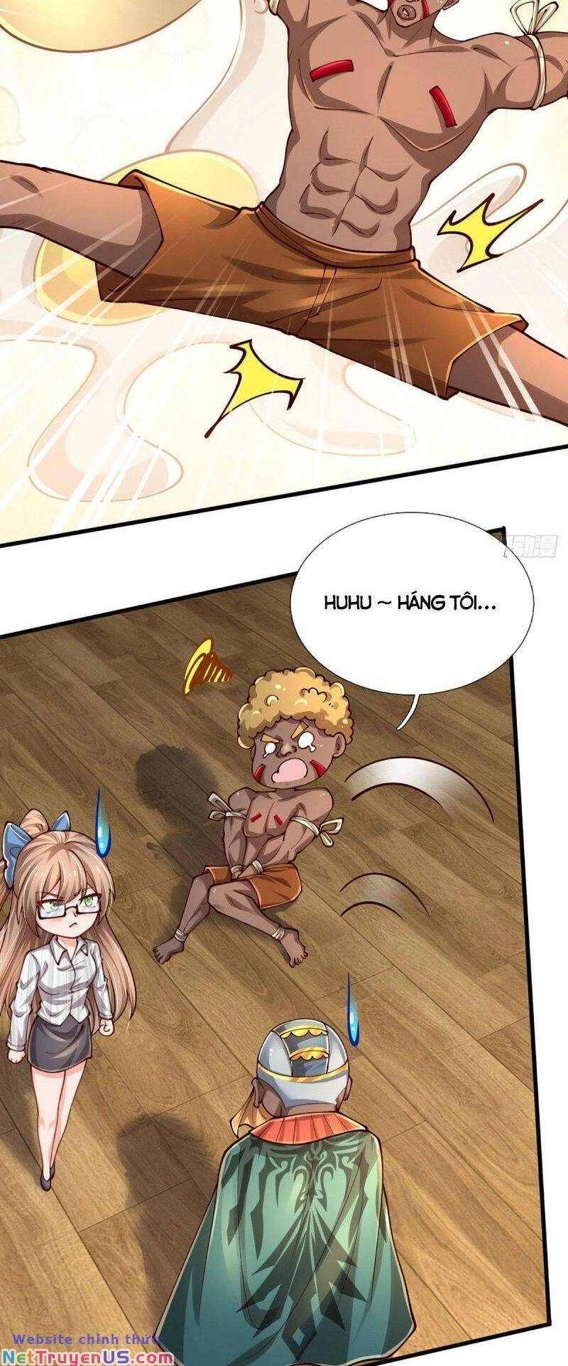 Luyện Thể Trăm Nghìn Tầng Chapter 247 - 16