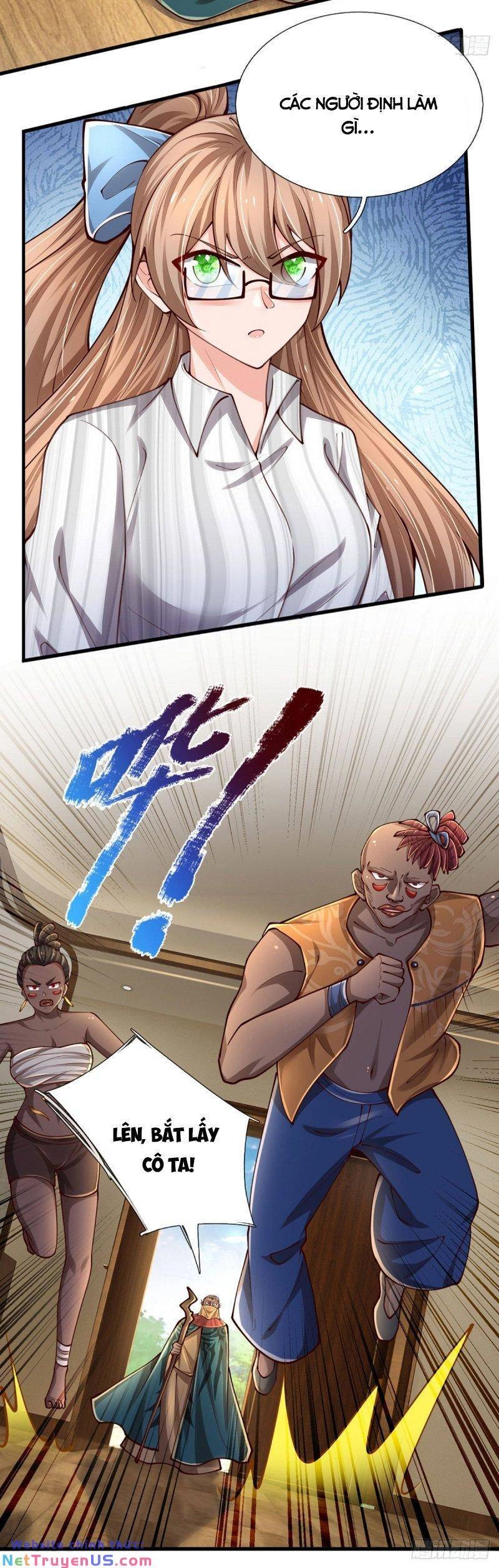 Luyện Thể Trăm Nghìn Tầng Chapter 247 - 17