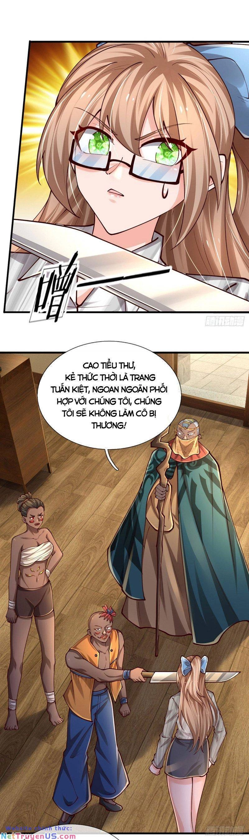 Luyện Thể Trăm Nghìn Tầng Chapter 247 - 18