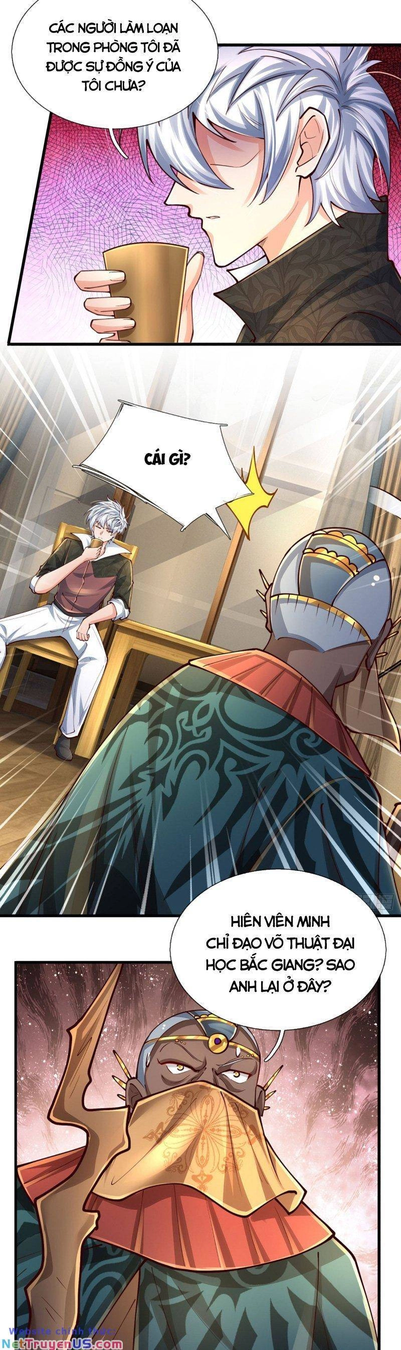 Luyện Thể Trăm Nghìn Tầng Chapter 247 - 19