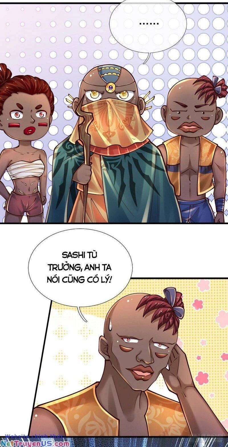 Luyện Thể Trăm Nghìn Tầng Chapter 247 - 21