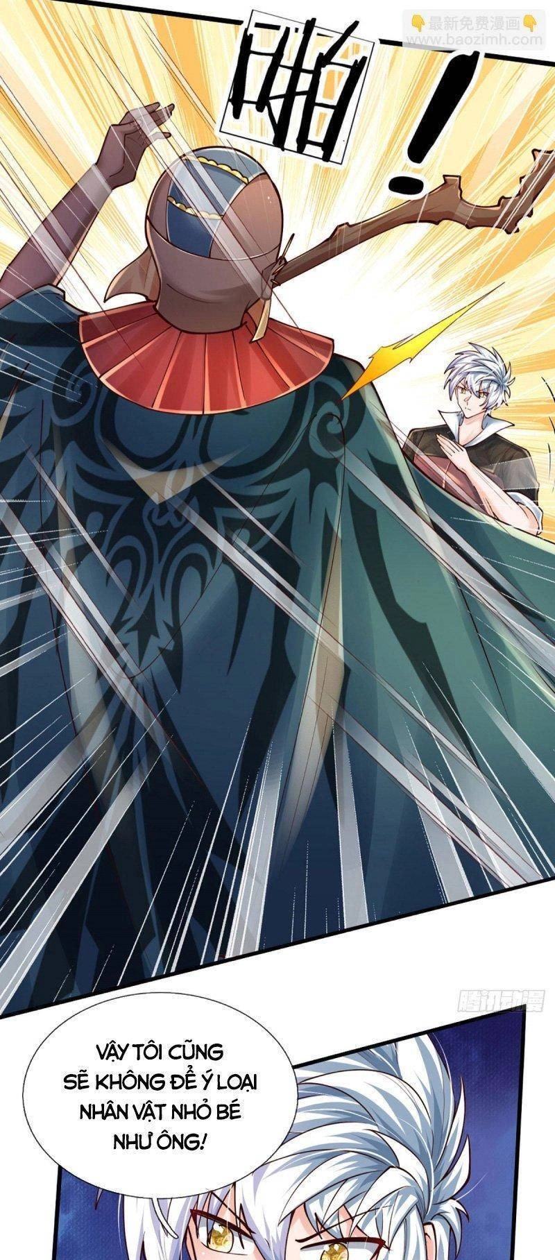 Luyện Thể Trăm Nghìn Tầng Chapter 247 - 24