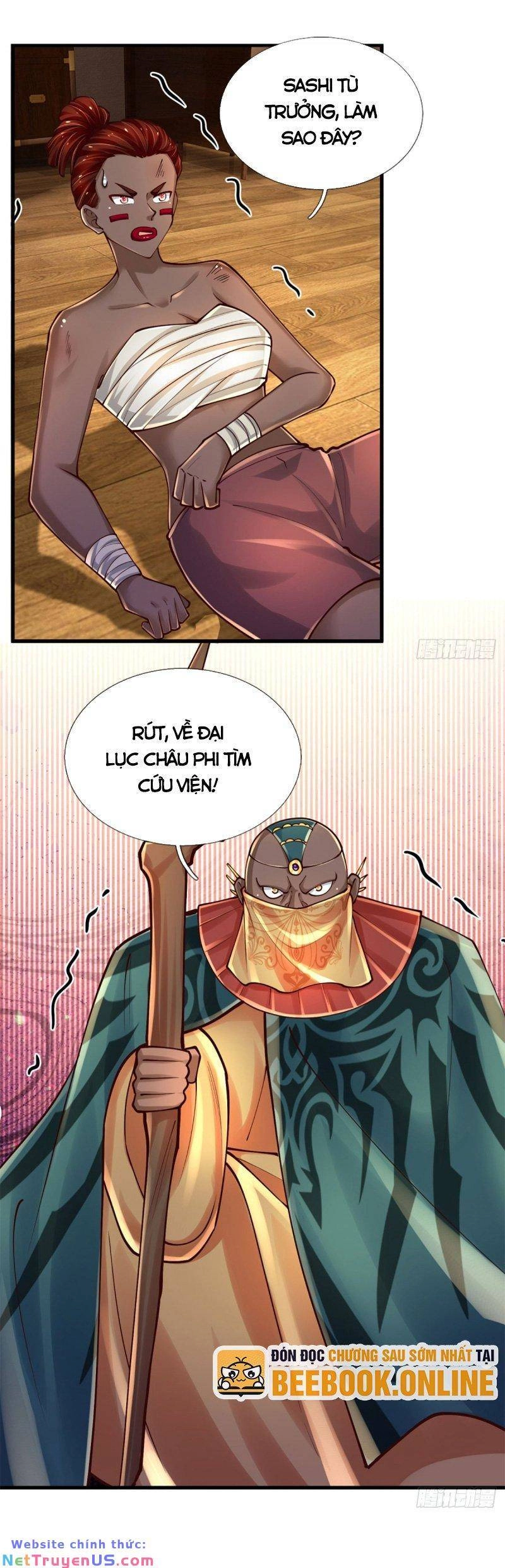 Luyện Thể Trăm Nghìn Tầng Chapter 247 - 28