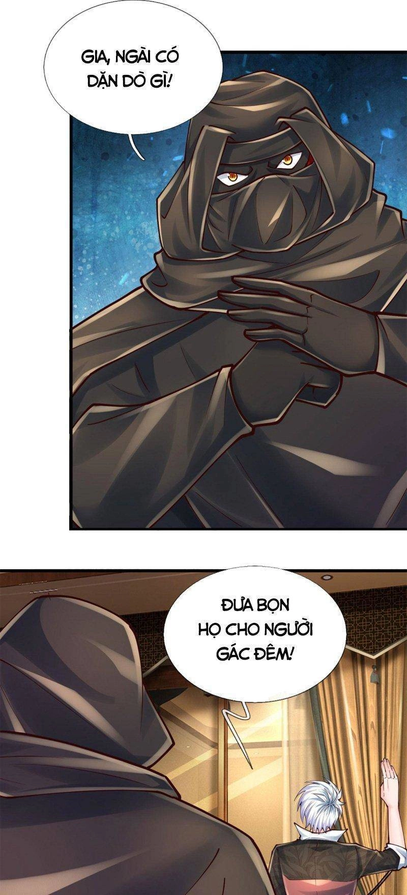 Luyện Thể Trăm Nghìn Tầng Chapter 248 - 3