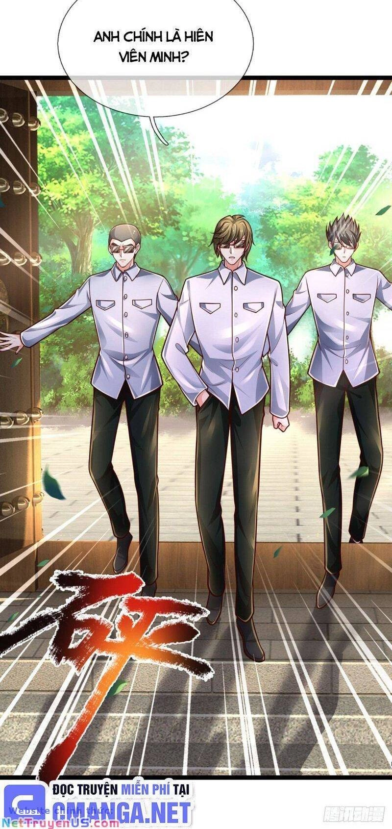 Luyện Thể Trăm Nghìn Tầng Chapter 248 - 17