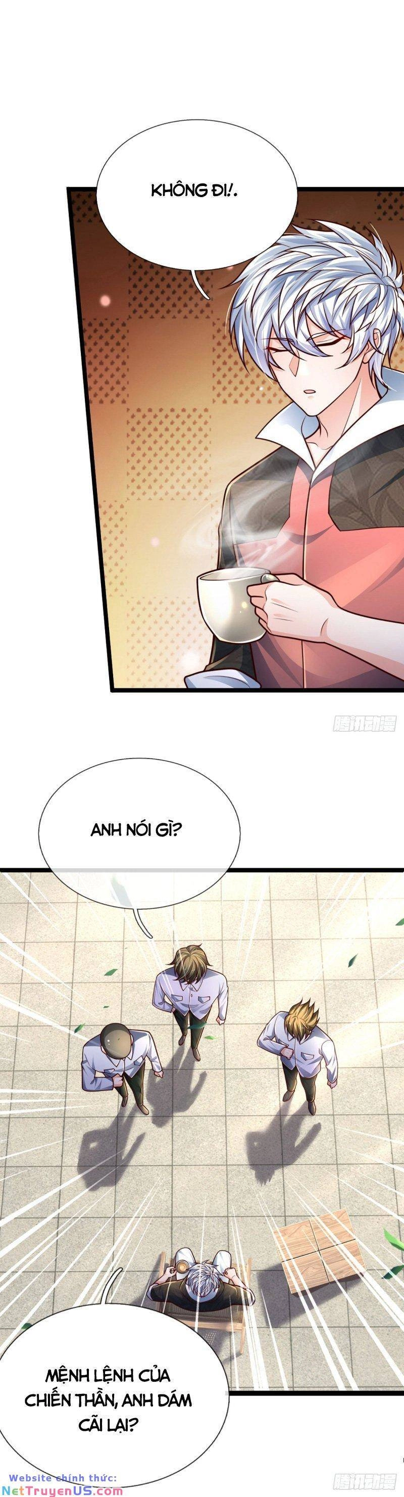 Luyện Thể Trăm Nghìn Tầng Chapter 248 - 24