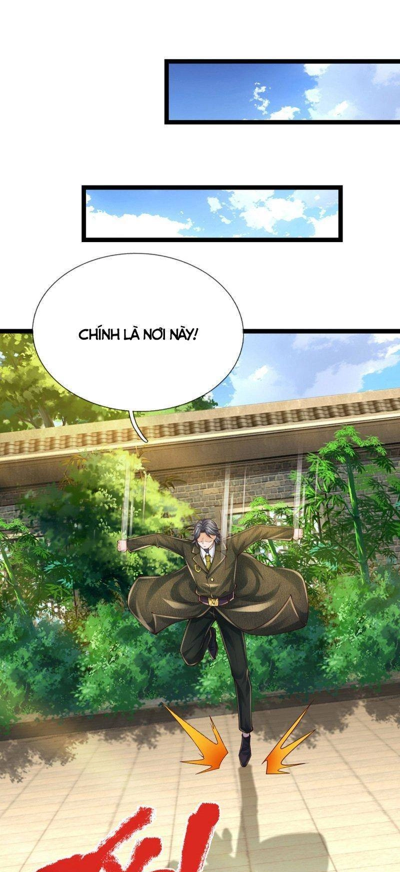 Luyện Thể Trăm Nghìn Tầng Chapter 249 - 17