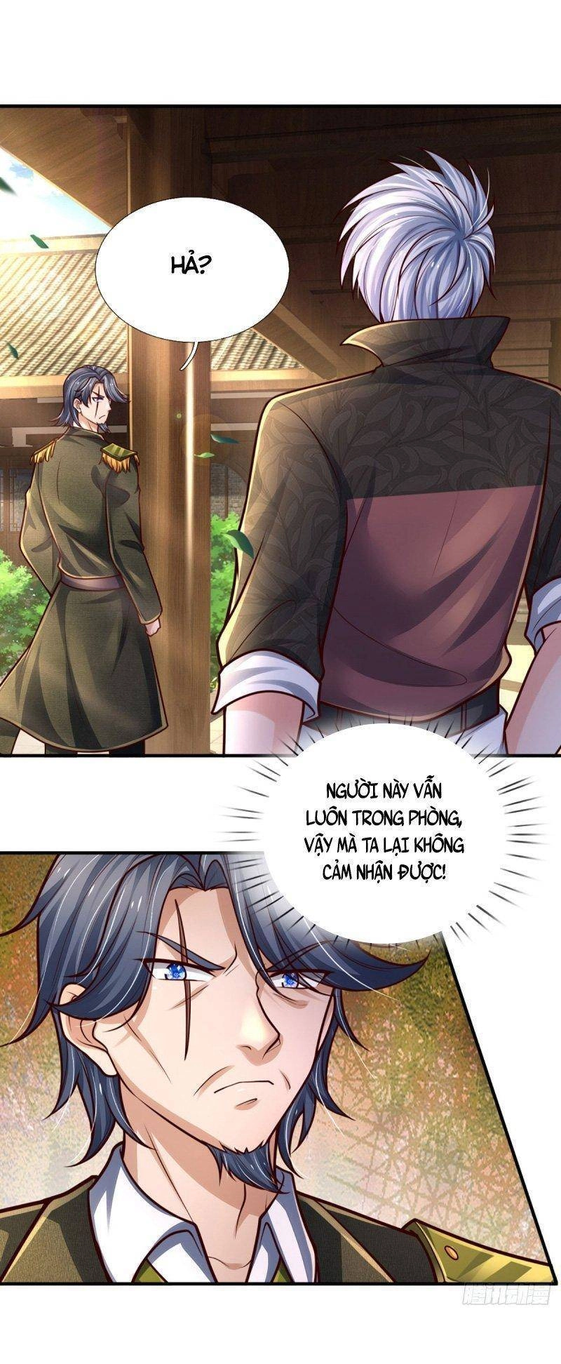 Luyện Thể Trăm Nghìn Tầng Chapter 249 - 23