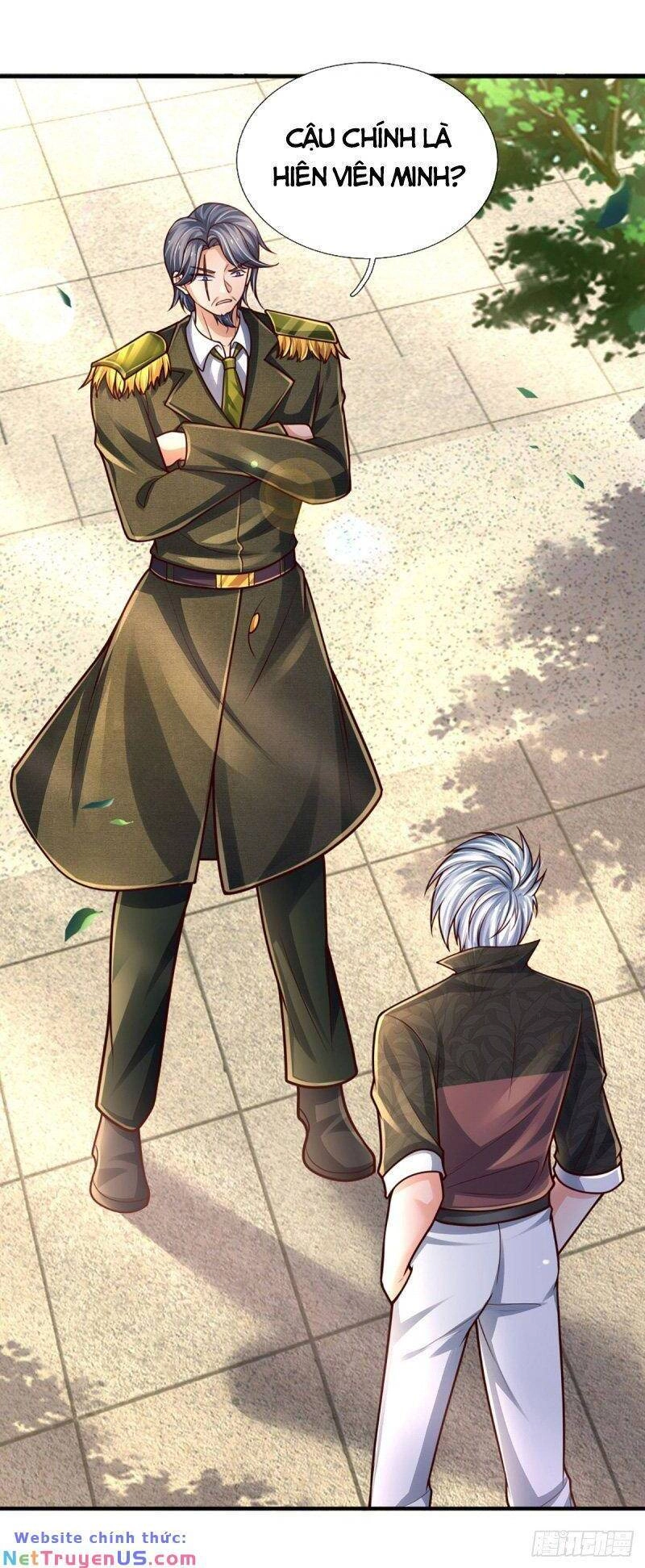 Luyện Thể Trăm Nghìn Tầng Chapter 249 - 24