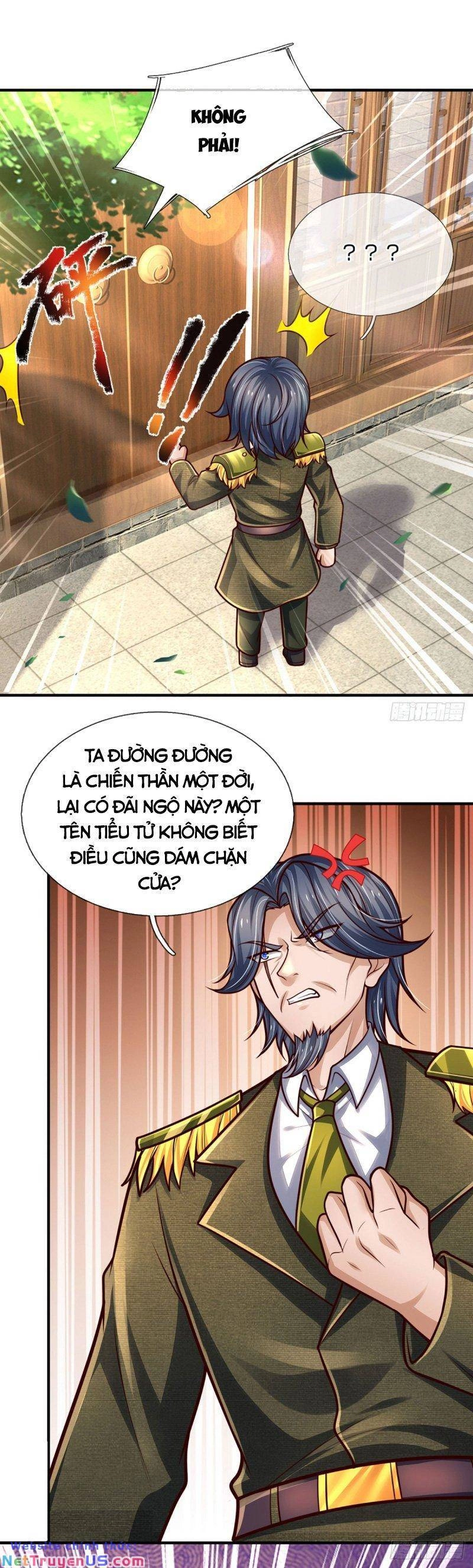 Luyện Thể Trăm Nghìn Tầng Chapter 249 - 25