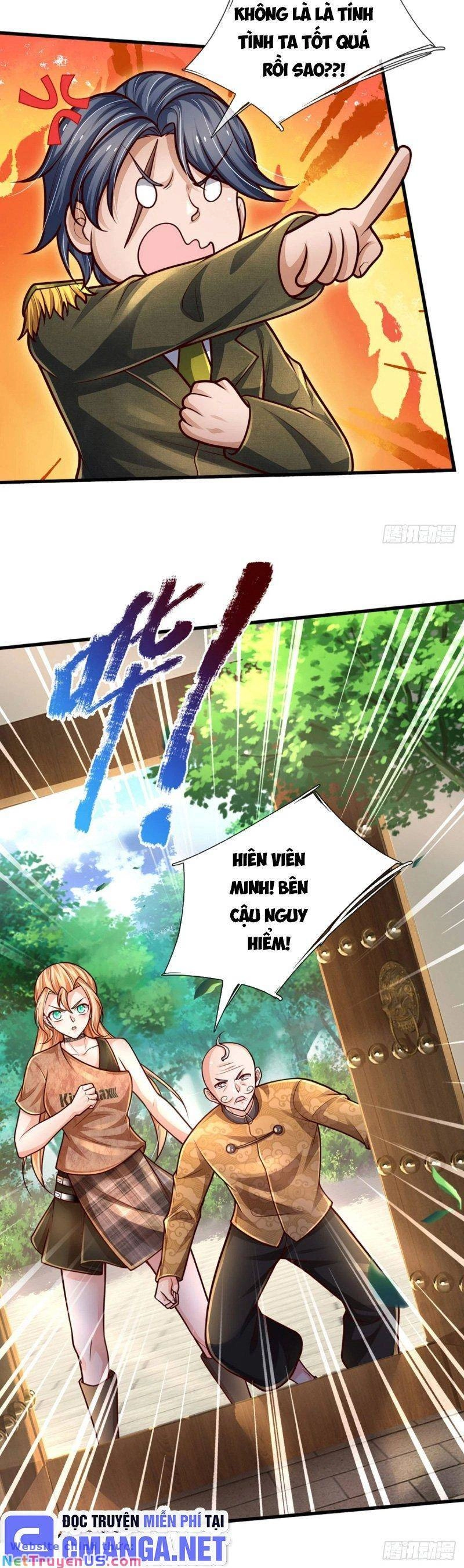 Luyện Thể Trăm Nghìn Tầng Chapter 249 - 31